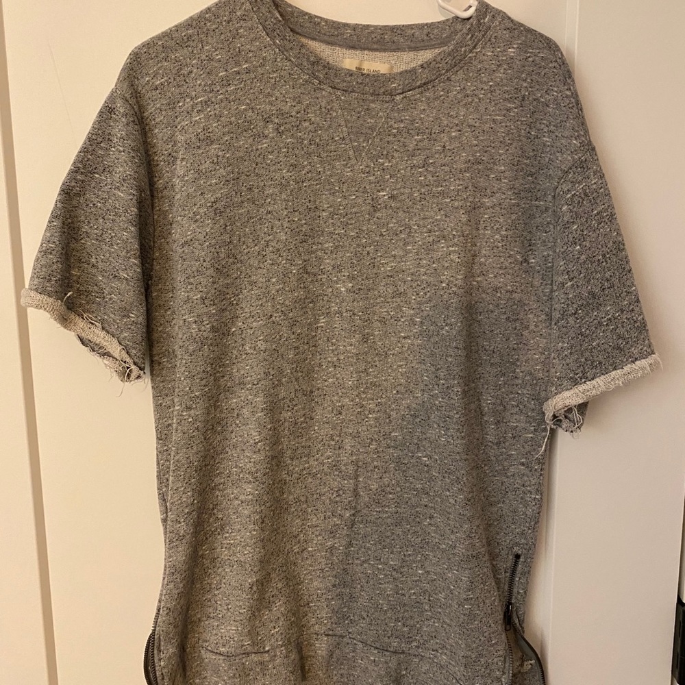 River Island Modern Heavyweight Short Sleeve